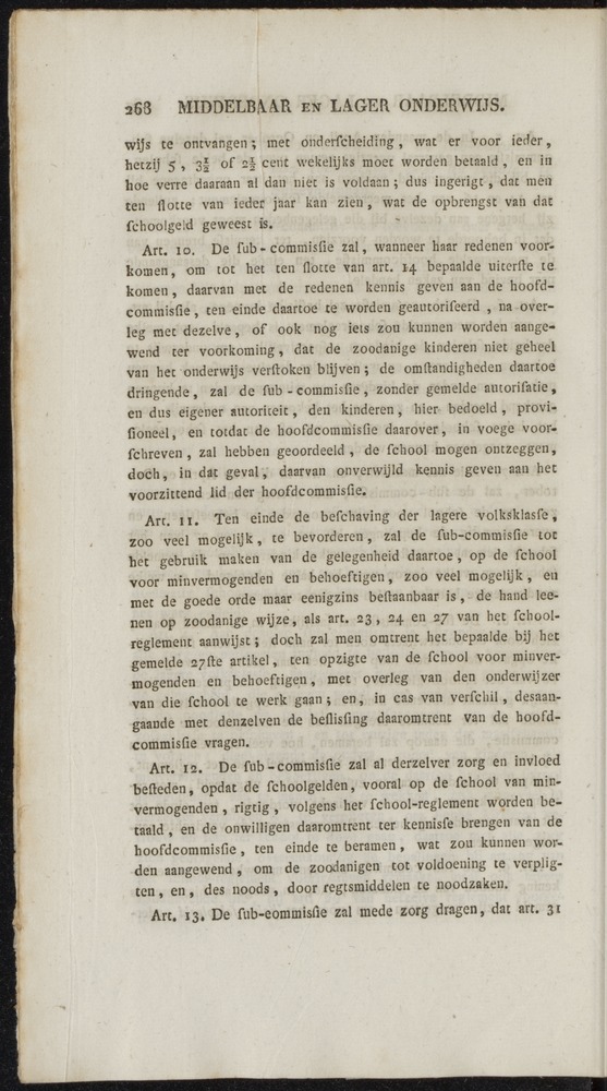 Nederlandsche pandecten, of Verzameling van wetten in het Koningrijk der Nederlanden / door W.Y. van Hamelsveld - 