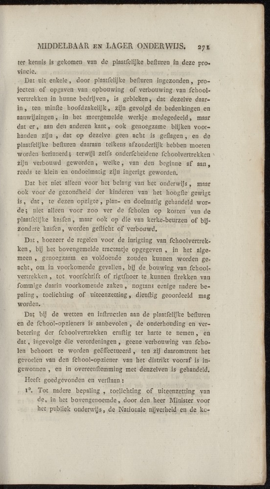 Nederlandsche pandecten, of Verzameling van wetten in het Koningrijk der Nederlanden / door W.Y. van Hamelsveld - 