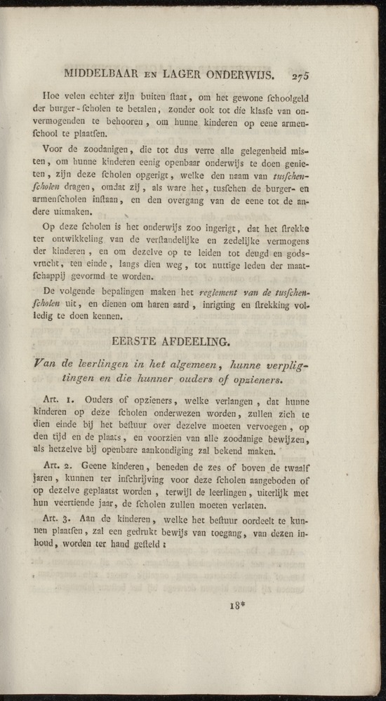 Nederlandsche pandecten, of Verzameling van wetten in het Koningrijk der Nederlanden / door W.Y. van Hamelsveld - 
