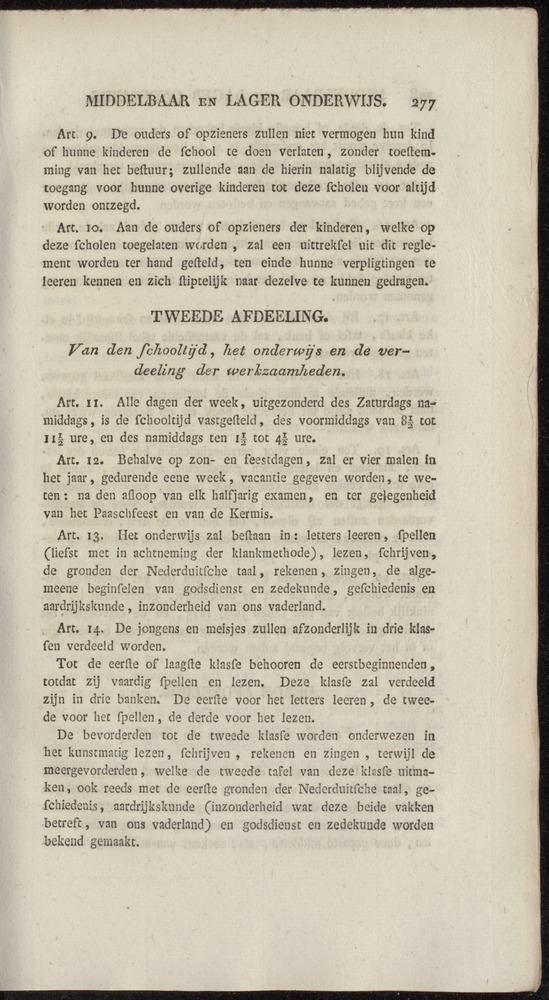 Nederlandsche pandecten, of Verzameling van wetten in het Koningrijk der Nederlanden / door W.Y. van Hamelsveld - 