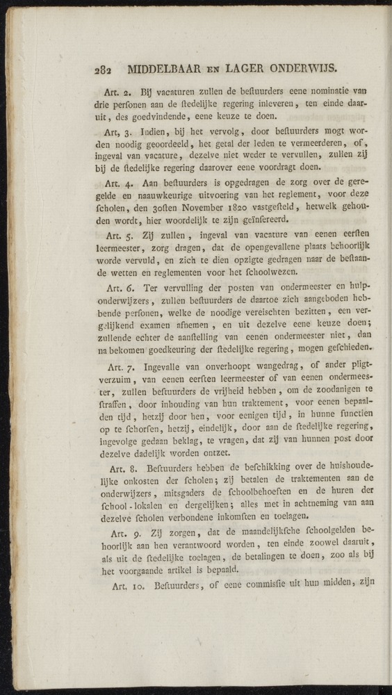 Nederlandsche pandecten, of Verzameling van wetten in het Koningrijk der Nederlanden / door W.Y. van Hamelsveld - 