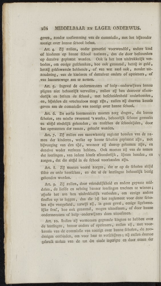 Nederlandsche pandecten, of Verzameling van wetten in het Koningrijk der Nederlanden / door W.Y. van Hamelsveld - 