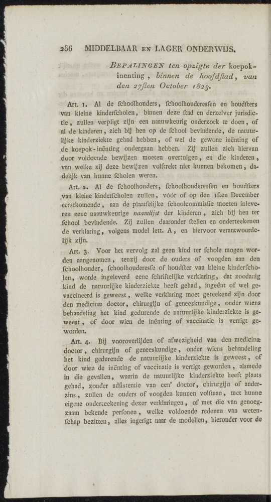 Nederlandsche pandecten, of Verzameling van wetten in het Koningrijk der Nederlanden / door W.Y. van Hamelsveld - 