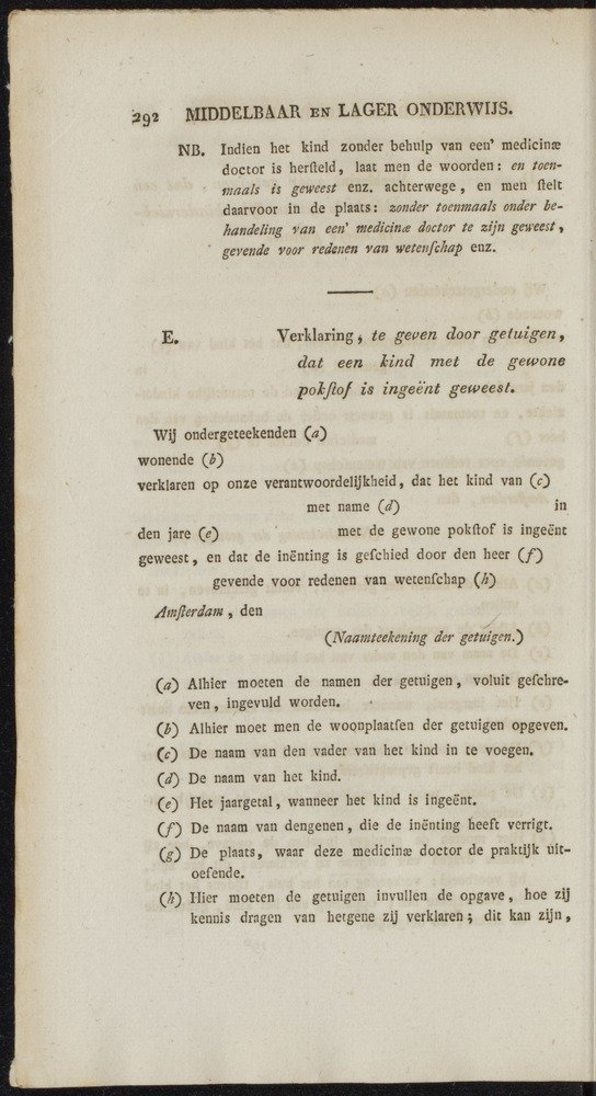 Nederlandsche pandecten, of Verzameling van wetten in het Koningrijk der Nederlanden / door W.Y. van Hamelsveld - 