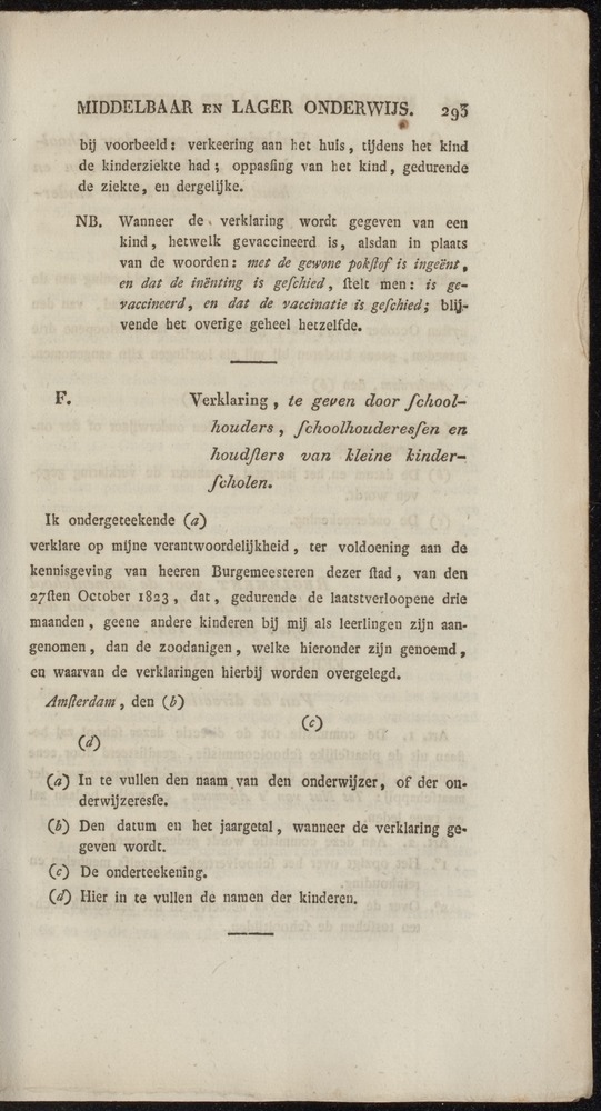 Nederlandsche pandecten, of Verzameling van wetten in het Koningrijk der Nederlanden / door W.Y. van Hamelsveld - 