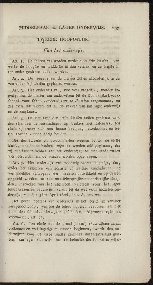 Nederlandsche pandecten, of Verzameling van wetten in het Koningrijk der Nederlanden / door W.Y. van Hamelsveld - 