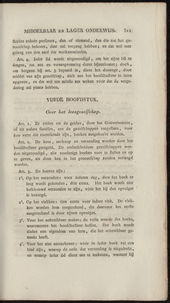 Nederlandsche pandecten, of Verzameling van wetten in het Koningrijk der Nederlanden / door W.Y. van Hamelsveld - 