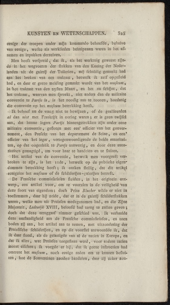 Nederlandsche pandecten, of Verzameling van wetten in het Koningrijk der Nederlanden / door W.Y. van Hamelsveld - 
