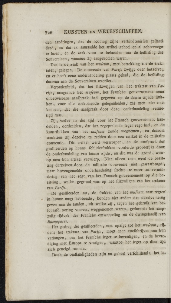 Nederlandsche pandecten, of Verzameling van wetten in het Koningrijk der Nederlanden / door W.Y. van Hamelsveld - 