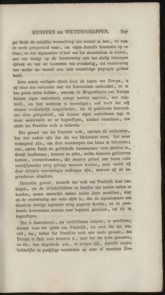 Nederlandsche pandecten, of Verzameling van wetten in het Koningrijk der Nederlanden / door W.Y. van Hamelsveld - 