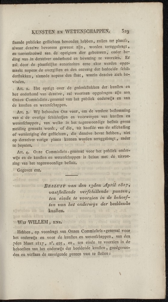 Nederlandsche pandecten, of Verzameling van wetten in het Koningrijk der Nederlanden / door W.Y. van Hamelsveld - 