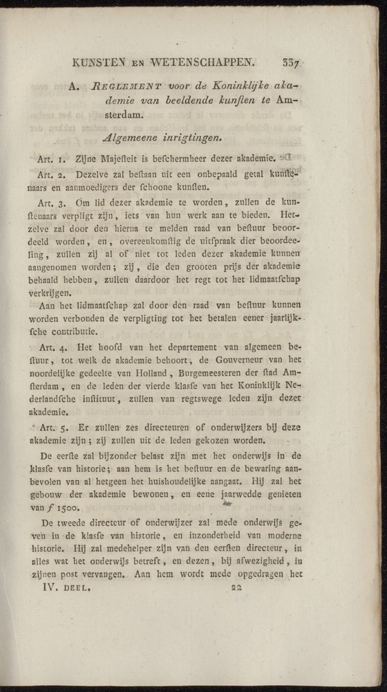 Nederlandsche pandecten, of Verzameling van wetten in het Koningrijk der Nederlanden / door W.Y. van Hamelsveld - 