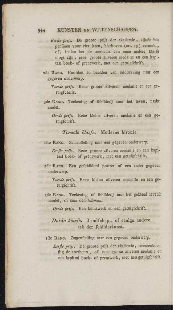 Nederlandsche pandecten, of Verzameling van wetten in het Koningrijk der Nederlanden / door W.Y. van Hamelsveld - 