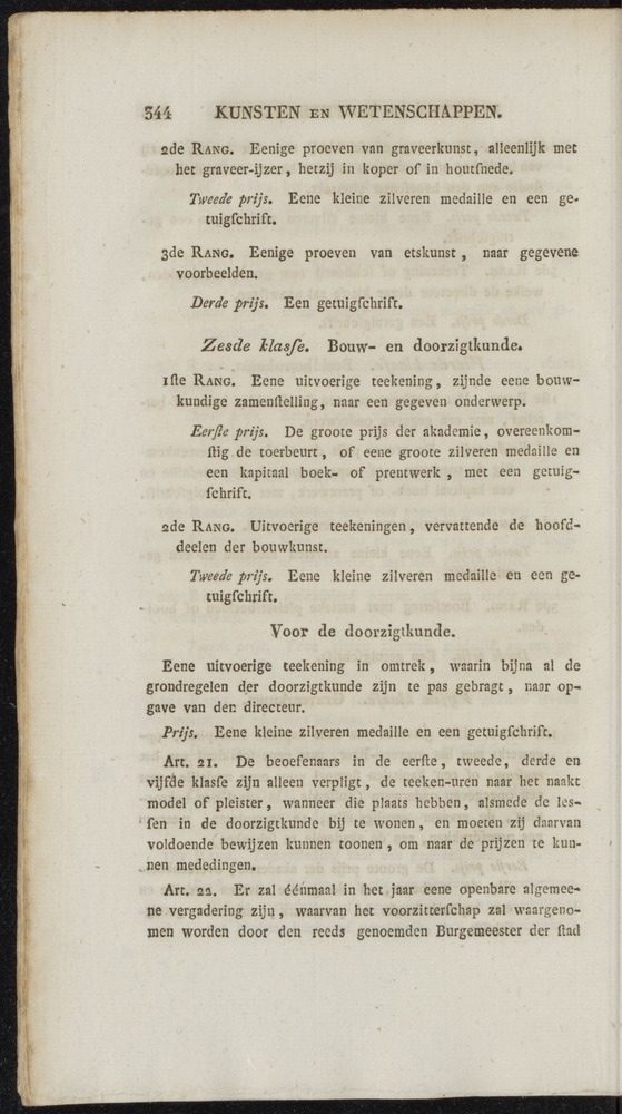 Nederlandsche pandecten, of Verzameling van wetten in het Koningrijk der Nederlanden / door W.Y. van Hamelsveld - 
