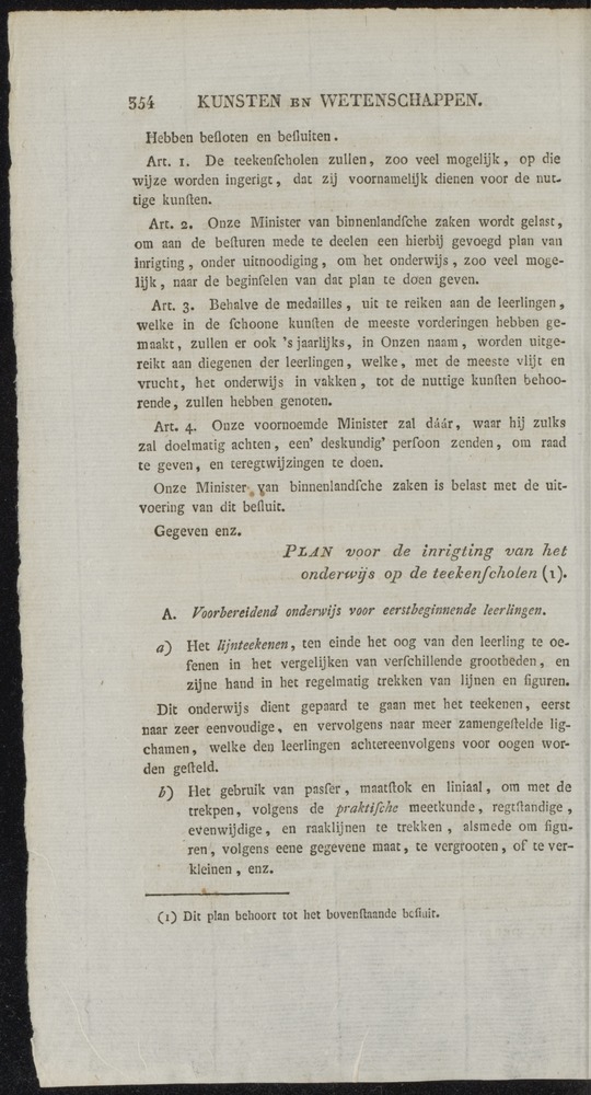 Nederlandsche pandecten, of Verzameling van wetten in het Koningrijk der Nederlanden / door W.Y. van Hamelsveld - 