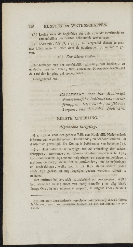 Nederlandsche pandecten, of Verzameling van wetten in het Koningrijk der Nederlanden / door W.Y. van Hamelsveld - 