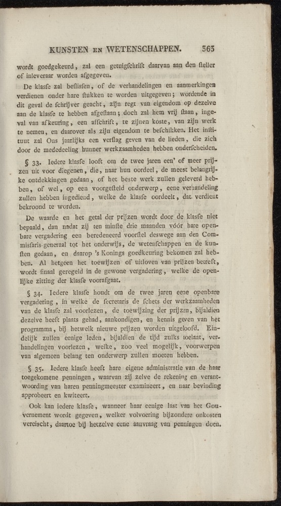 Nederlandsche pandecten, of Verzameling van wetten in het Koningrijk der Nederlanden / door W.Y. van Hamelsveld - 