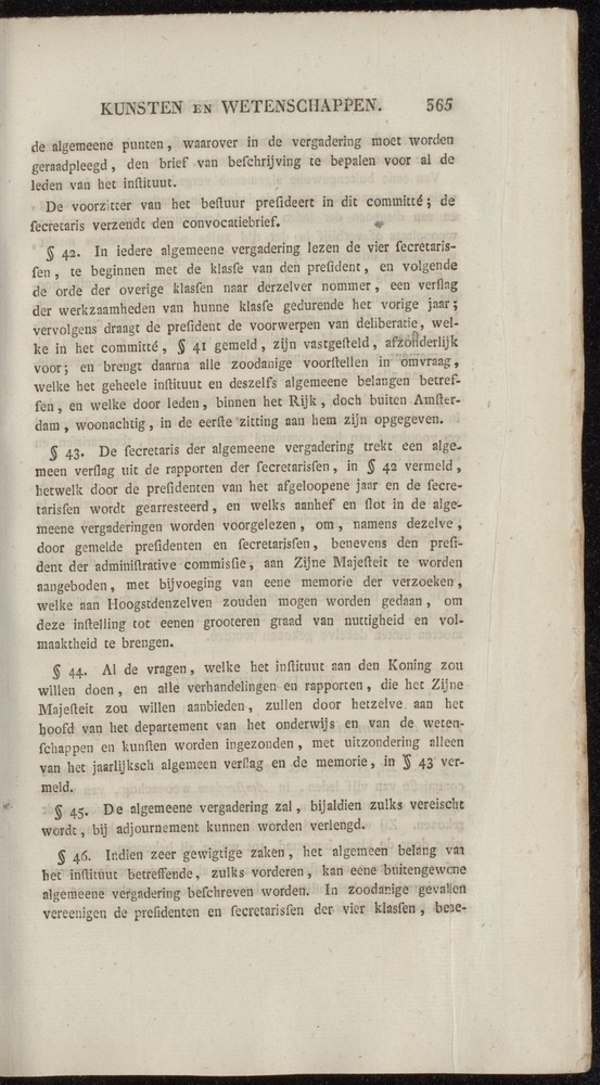 Nederlandsche pandecten, of Verzameling van wetten in het Koningrijk der Nederlanden / door W.Y. van Hamelsveld - 