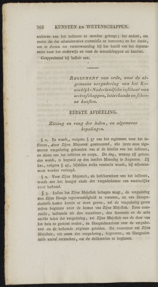 Nederlandsche pandecten, of Verzameling van wetten in het Koningrijk der Nederlanden / door W.Y. van Hamelsveld - 