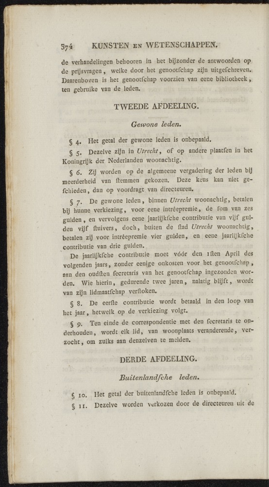 Nederlandsche pandecten, of Verzameling van wetten in het Koningrijk der Nederlanden / door W.Y. van Hamelsveld - 