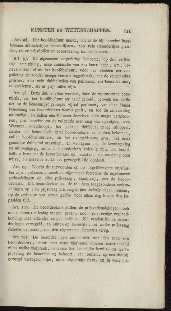 Nederlandsche pandecten, of Verzameling van wetten in het Koningrijk der Nederlanden / door W.Y. van Hamelsveld - 