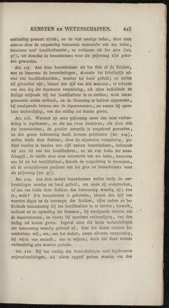 Nederlandsche pandecten, of Verzameling van wetten in het Koningrijk der Nederlanden / door W.Y. van Hamelsveld - 