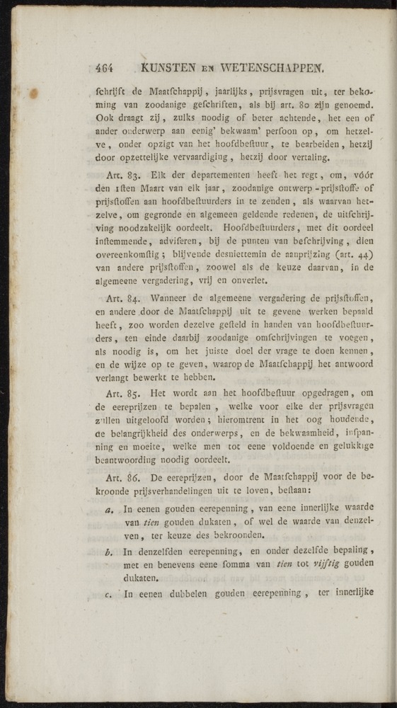 Nederlandsche pandecten, of Verzameling van wetten in het Koningrijk der Nederlanden / door W.Y. van Hamelsveld - 