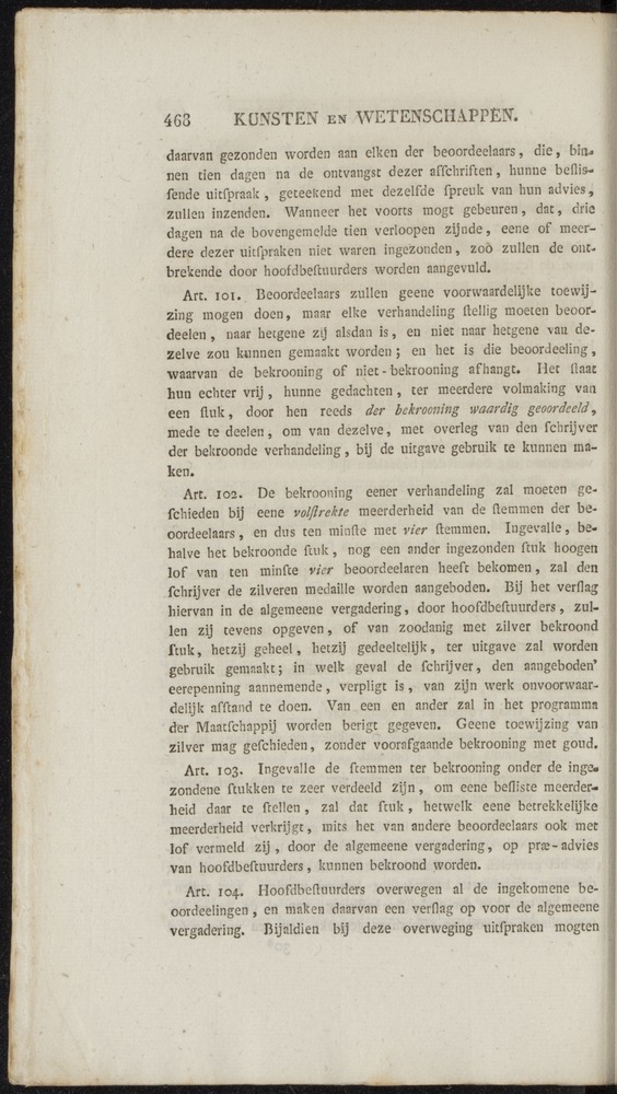 Nederlandsche pandecten, of Verzameling van wetten in het Koningrijk der Nederlanden / door W.Y. van Hamelsveld - 