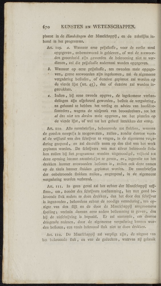 Nederlandsche pandecten, of Verzameling van wetten in het Koningrijk der Nederlanden / door W.Y. van Hamelsveld - 