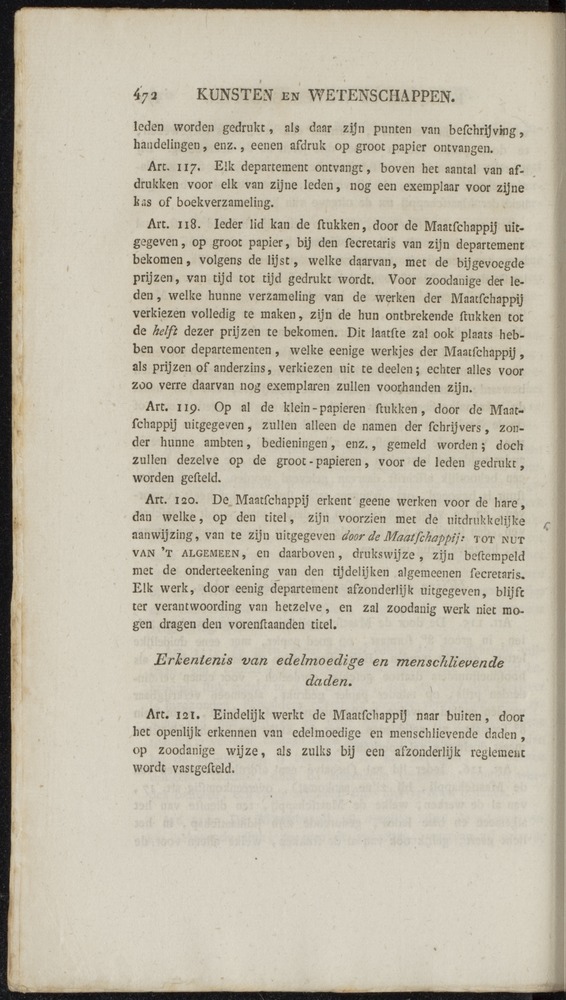 Nederlandsche pandecten, of Verzameling van wetten in het Koningrijk der Nederlanden / door W.Y. van Hamelsveld - 