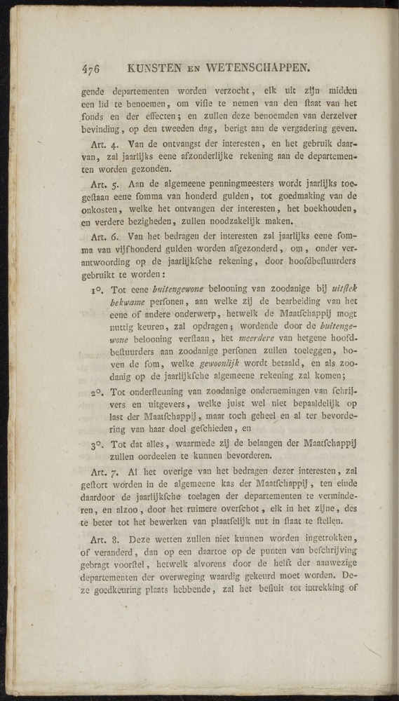 Nederlandsche pandecten, of Verzameling van wetten in het Koningrijk der Nederlanden / door W.Y. van Hamelsveld - 