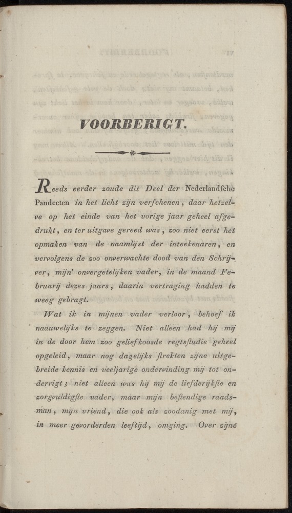 Nederlandsche pandecten, of Verzameling van wetten in het Koningrijk der Nederlanden / door W.Y. van Hamelsveld - 