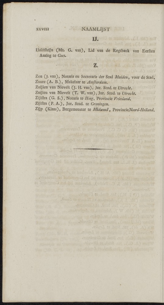 Nederlandsche pandecten, of Verzameling van wetten in het Koningrijk der Nederlanden / door W.Y. van Hamelsveld - 