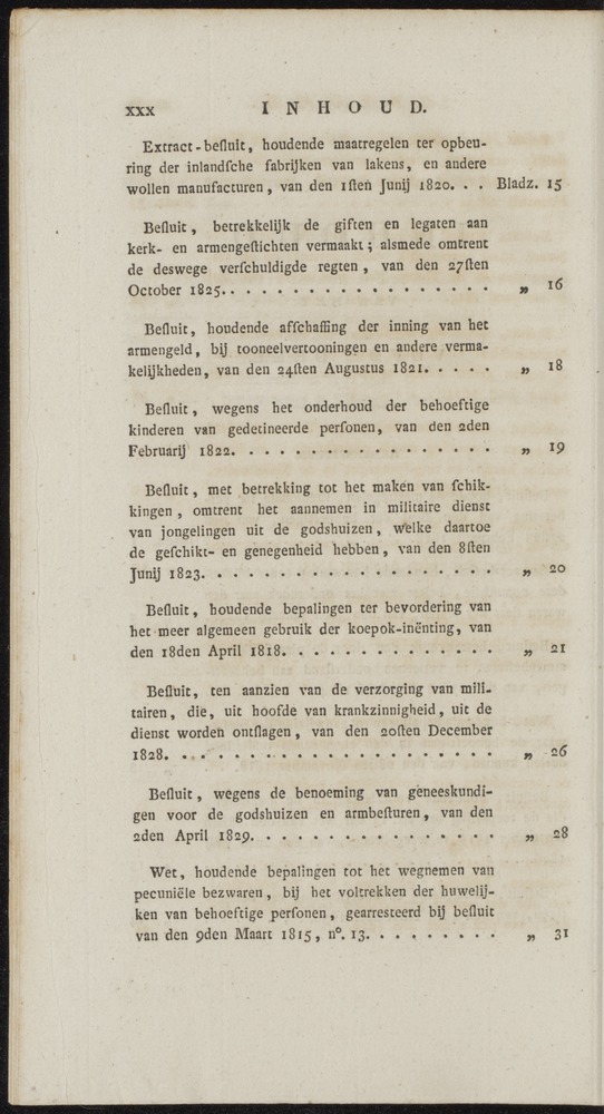 Nederlandsche pandecten, of Verzameling van wetten in het Koningrijk der Nederlanden / door W.Y. van Hamelsveld - 
