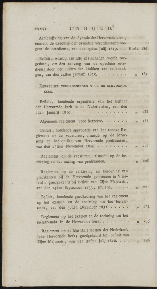 Nederlandsche pandecten, of Verzameling van wetten in het Koningrijk der Nederlanden / door W.Y. van Hamelsveld - 