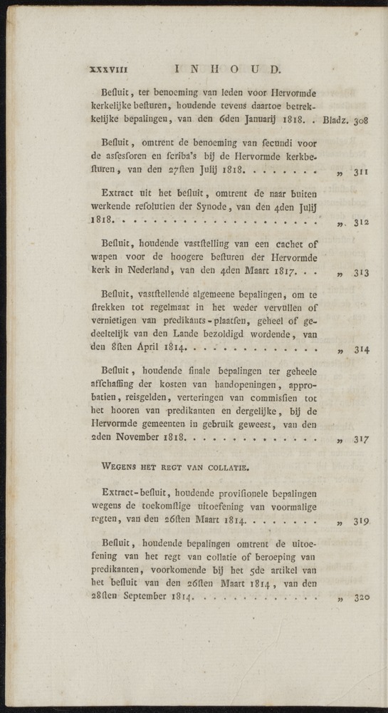 Nederlandsche pandecten, of Verzameling van wetten in het Koningrijk der Nederlanden / door W.Y. van Hamelsveld - 