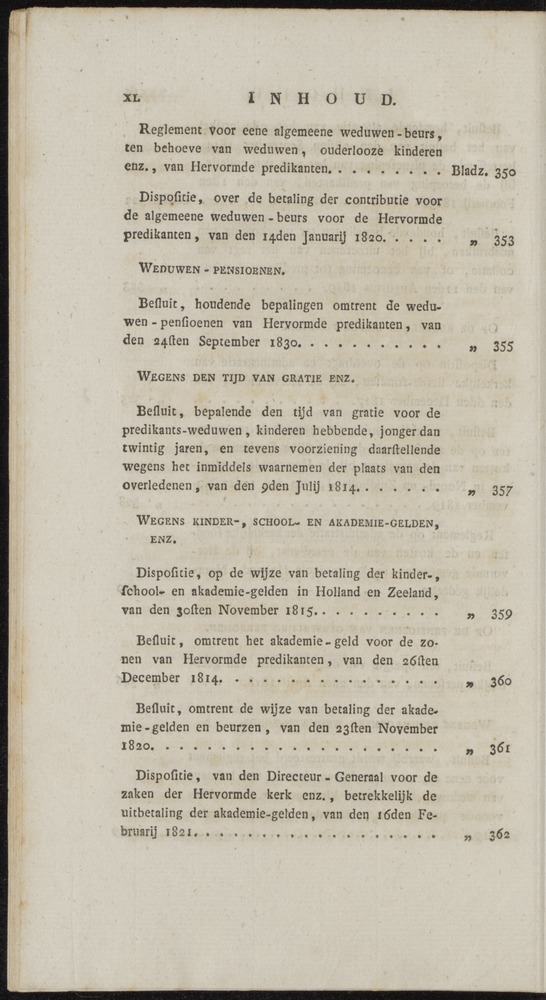 Nederlandsche pandecten, of Verzameling van wetten in het Koningrijk der Nederlanden / door W.Y. van Hamelsveld - 