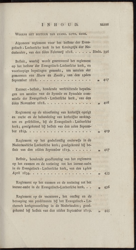 Nederlandsche pandecten, of Verzameling van wetten in het Koningrijk der Nederlanden / door W.Y. van Hamelsveld - 