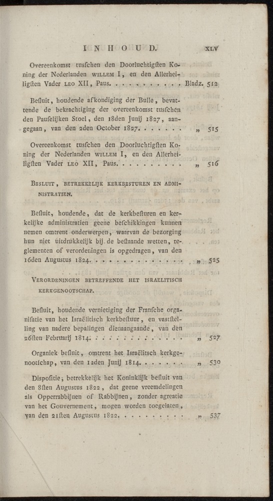 Nederlandsche pandecten, of Verzameling van wetten in het Koningrijk der Nederlanden / door W.Y. van Hamelsveld - 