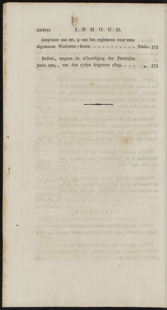 Nederlandsche pandecten, of Verzameling van wetten in het Koningrijk der Nederlanden / door W.Y. van Hamelsveld - 