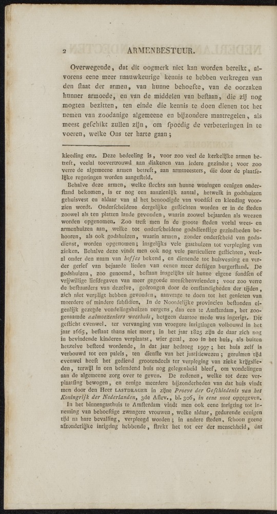 Nederlandsche pandecten, of Verzameling van wetten in het Koningrijk der Nederlanden / door W.Y. van Hamelsveld - 