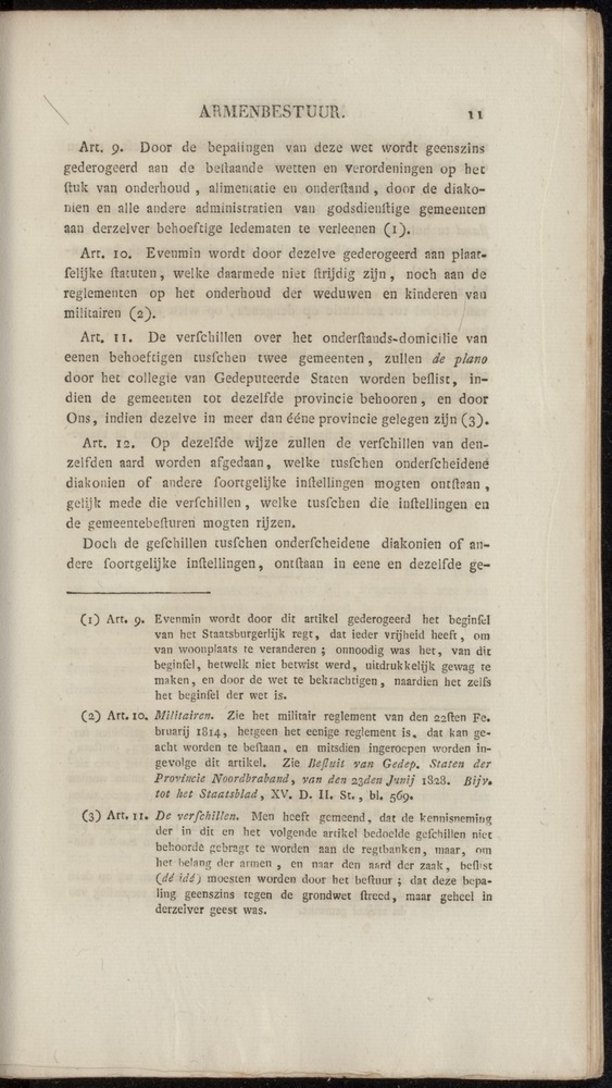 Nederlandsche pandecten, of Verzameling van wetten in het Koningrijk der Nederlanden / door W.Y. van Hamelsveld - 