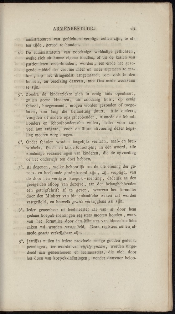 Nederlandsche pandecten, of Verzameling van wetten in het Koningrijk der Nederlanden / door W.Y. van Hamelsveld - 