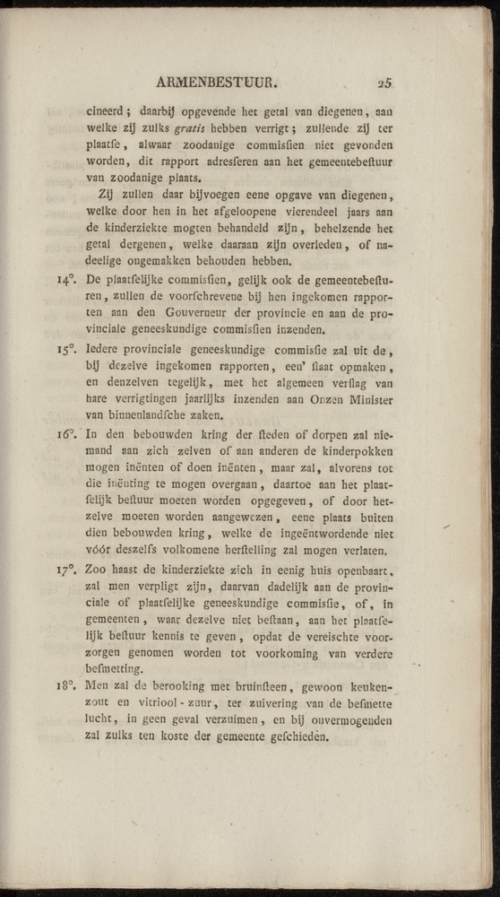 Nederlandsche pandecten, of Verzameling van wetten in het Koningrijk der Nederlanden / door W.Y. van Hamelsveld - 