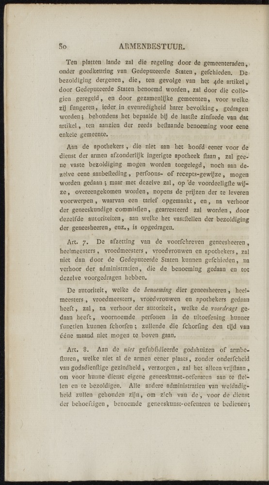 Nederlandsche pandecten, of Verzameling van wetten in het Koningrijk der Nederlanden / door W.Y. van Hamelsveld - 