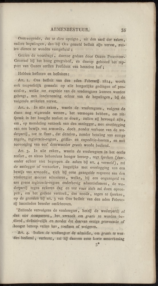 Nederlandsche pandecten, of Verzameling van wetten in het Koningrijk der Nederlanden / door W.Y. van Hamelsveld - 