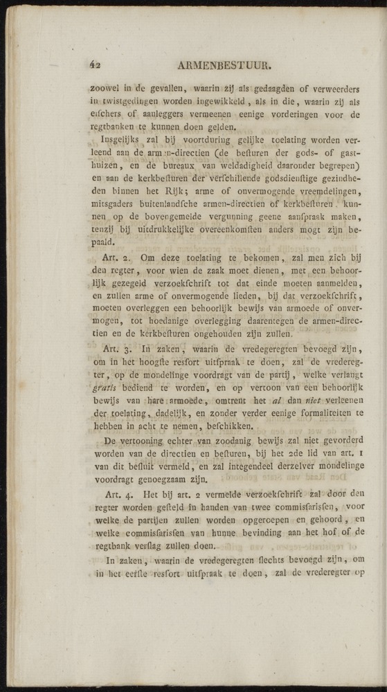 Nederlandsche pandecten, of Verzameling van wetten in het Koningrijk der Nederlanden / door W.Y. van Hamelsveld - 