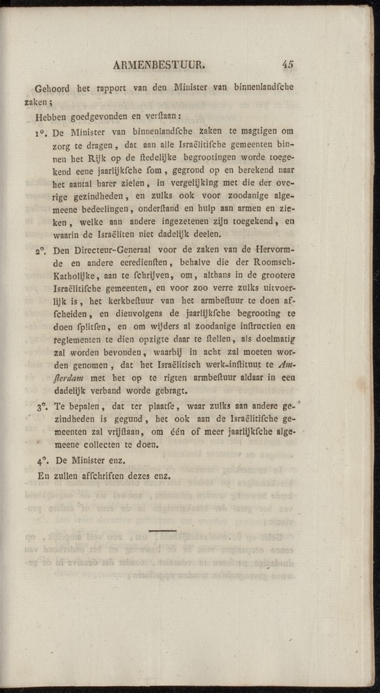 Nederlandsche pandecten, of Verzameling van wetten in het Koningrijk der Nederlanden / door W.Y. van Hamelsveld - 
