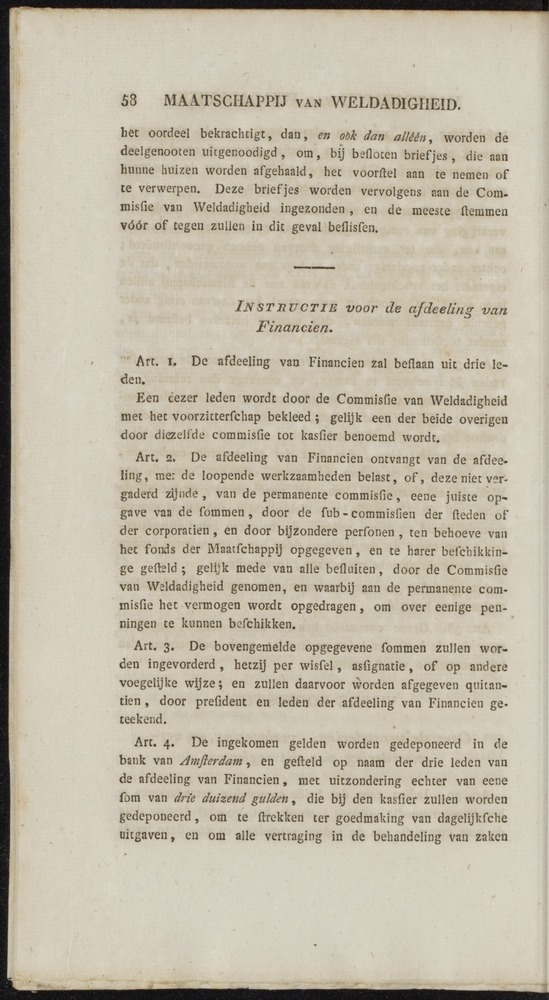 Nederlandsche pandecten, of Verzameling van wetten in het Koningrijk der Nederlanden / door W.Y. van Hamelsveld - 