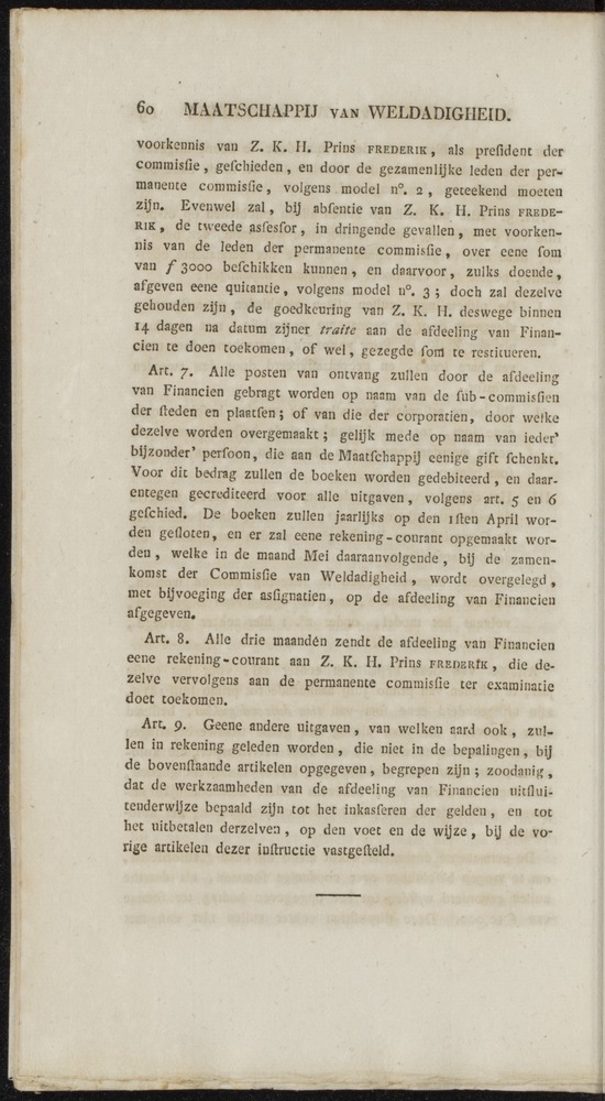 Nederlandsche pandecten, of Verzameling van wetten in het Koningrijk der Nederlanden / door W.Y. van Hamelsveld - 